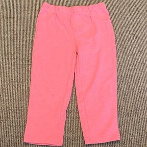 ⭐ 4 for $10 ⭐ - Carter's Vibrant Pink Kids Pants